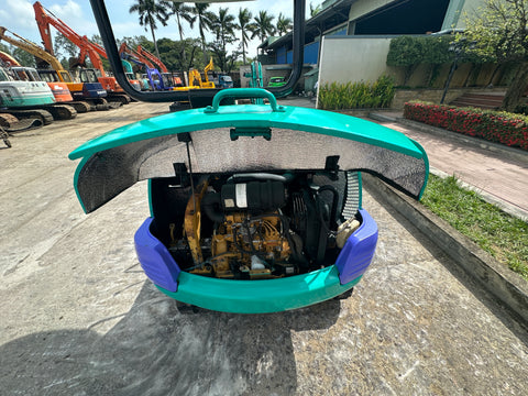 035.01 Komatsu PC20-7 Mini Excavator S/N 39985