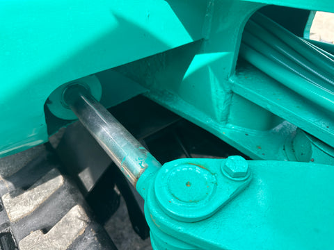 035.01 Komatsu PC20-7 Mini Excavator S/N 39985