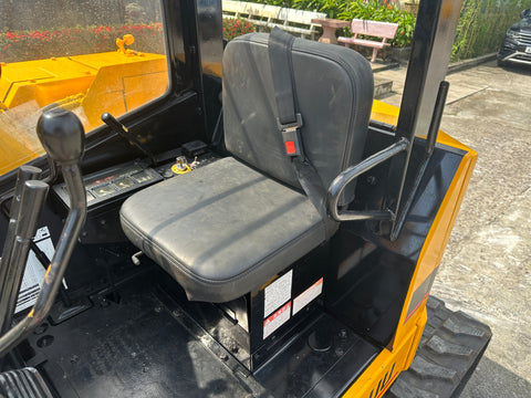 035.03 Komatsu PC38UU Mini Excavator S/N 2033