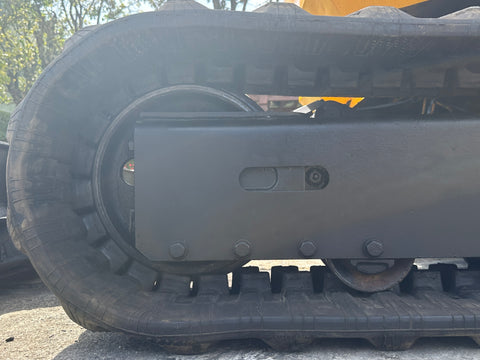 035.03 Komatsu PC38UU Mini Excavator S/N 2033