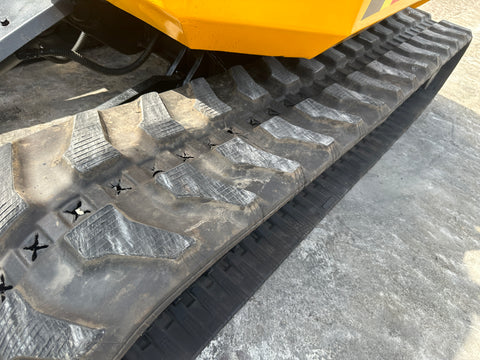 035.03 Komatsu PC38UU Mini Excavator S/N 2033