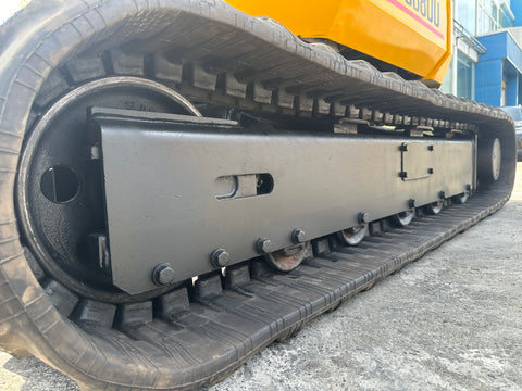 035.03 Komatsu PC38UU Mini Excavator S/N 2033