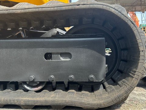 035.03 Komatsu PC38UU Mini Excavator S/N 2033