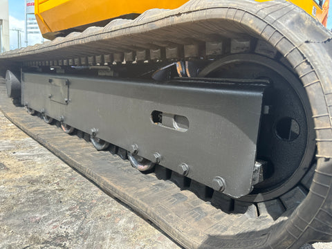 035.03 Komatsu PC38UU Mini Excavator S/N 2033