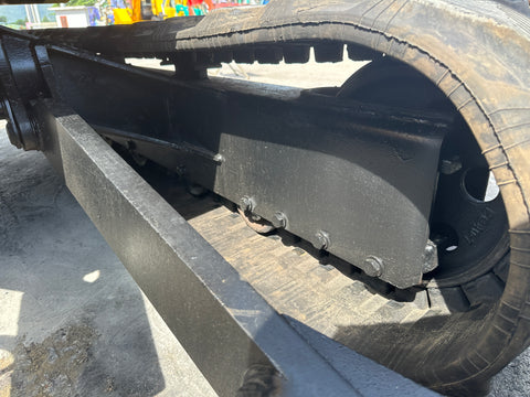 035.03 Komatsu PC38UU Mini Excavator S/N 2033