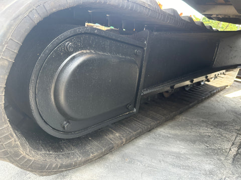 035.03 Komatsu PC38UU Mini Excavator S/N 2033