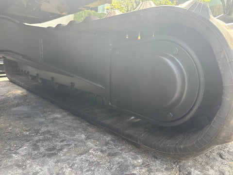 035.03 Komatsu PC38UU Mini Excavator S/N 2033