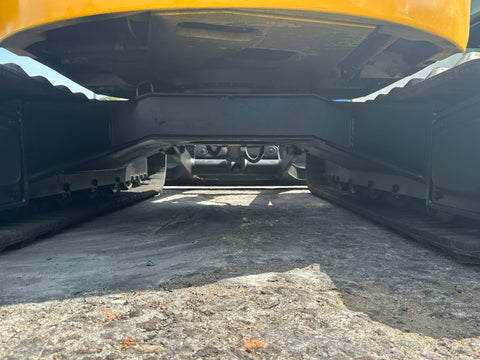 035.03 Komatsu PC38UU Mini Excavator S/N 2033