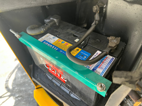 035.03 Komatsu PC38UU Mini Excavator S/N 2033