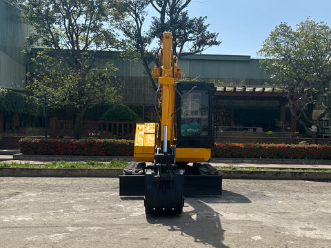 035.05 Komatsu PC50UU Mini Excavator S/N 5886