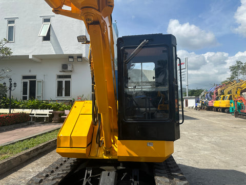 035.05 Komatsu PC50UU Mini Excavator S/N 5886