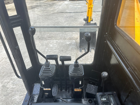 035.05 Komatsu PC50UU Mini Excavator S/N 5886