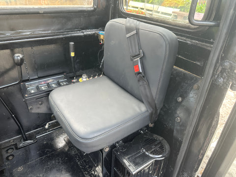 035.05 Komatsu PC50UU Mini Excavator S/N 5886