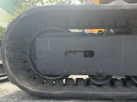 035.05 Komatsu PC50UU Mini Excavator S/N 5886