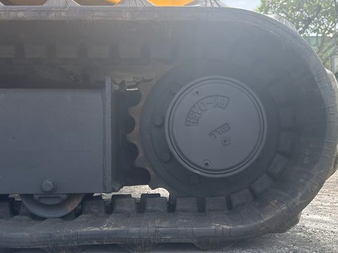 035.05 Komatsu PC50UU Mini Excavator S/N 5886