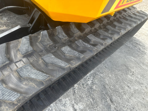 035.05 Komatsu PC50UU Mini Excavator S/N 5886