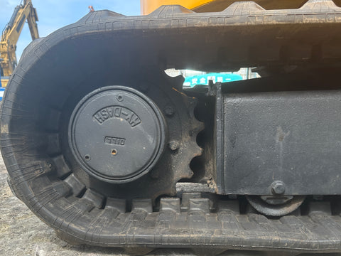 035.05 Komatsu PC50UU Mini Excavator S/N 5886