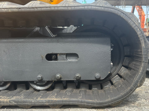 035.05 Komatsu PC50UU Mini Excavator S/N 5886