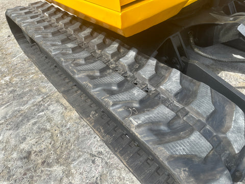 035.05 Komatsu PC50UU Mini Excavator S/N 5886