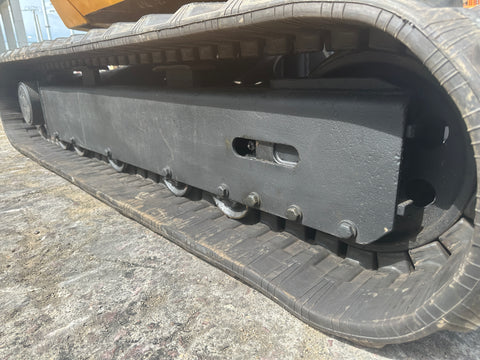 035.05 Komatsu PC50UU Mini Excavator S/N 5886