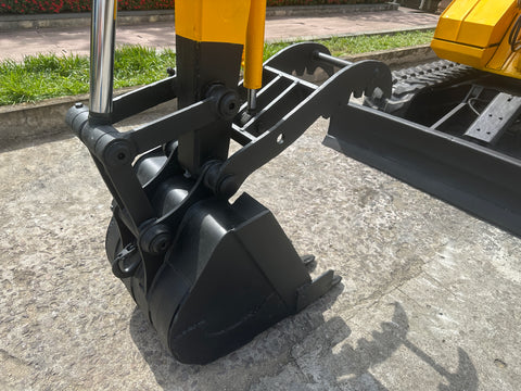 035.05 Komatsu PC50UU Mini Excavator S/N 5886