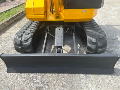 035.05 Komatsu PC50UU Mini Excavator S/N 5886