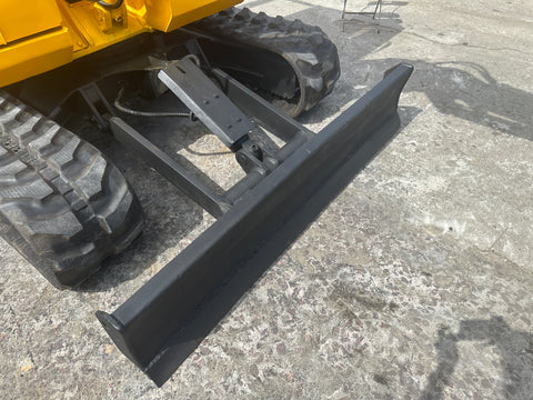 035.05 Komatsu PC50UU Mini Excavator S/N 5886