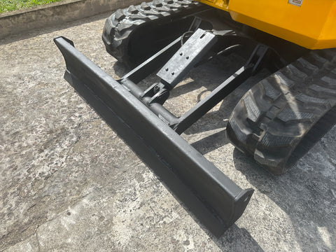 035.05 Komatsu PC50UU Mini Excavator S/N 5886