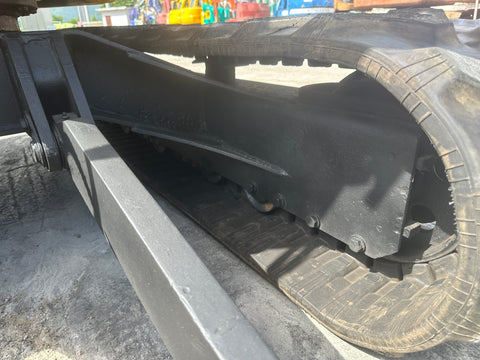 035.05 Komatsu PC50UU Mini Excavator S/N 5886