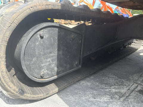 035.05 Komatsu PC50UU Mini Excavator S/N 5886