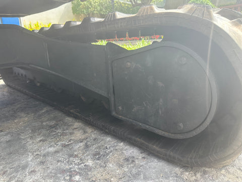 035.05 Komatsu PC50UU Mini Excavator S/N 5886