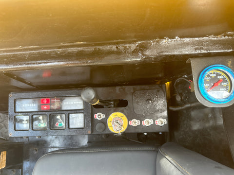 035.05 Komatsu PC50UU Mini Excavator S/N 5886