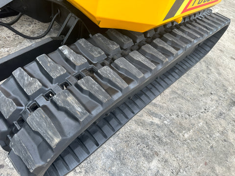 036.02 Komatsu PC50UU Mini Excavator S/N 3802