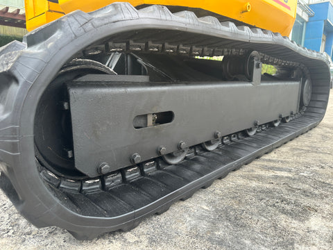 036.02 Komatsu PC50UU Mini Excavator S/N 3802