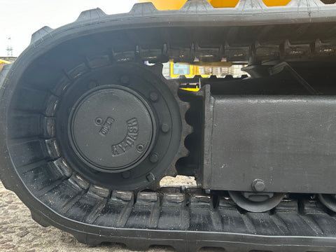 036.02 Komatsu PC50UU Mini Excavator S/N 3802