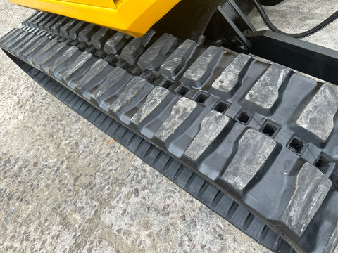 036.02 Komatsu PC50UU Mini Excavator S/N 3802