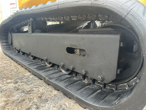 036.02 Komatsu PC50UU Mini Excavator S/N 3802