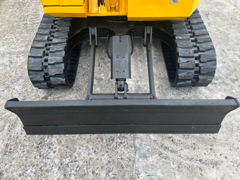 036.02 Komatsu PC50UU Mini Excavator S/N 3802