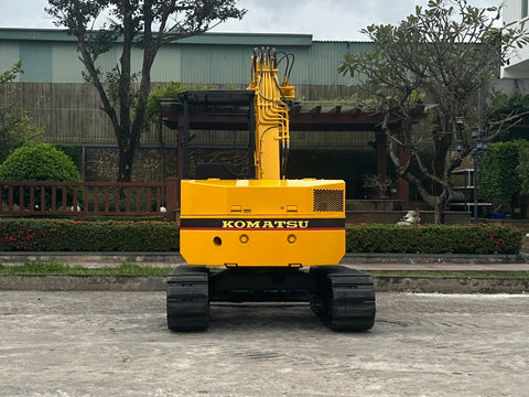 036.03 Komatsu PC50UU Mini Excavator S/N 5783