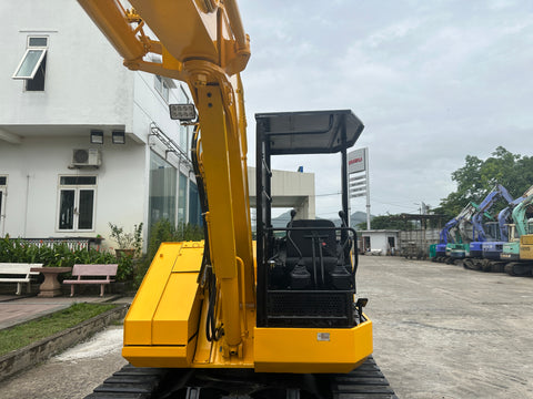 036.03 Komatsu PC50UU Mini Excavator S/N 5783