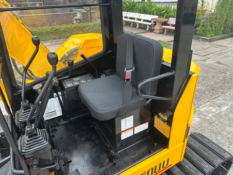 036.03 Komatsu PC50UU Mini Excavator S/N 5783