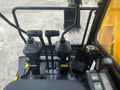 036.03 Komatsu PC50UU Mini Excavator S/N 5783