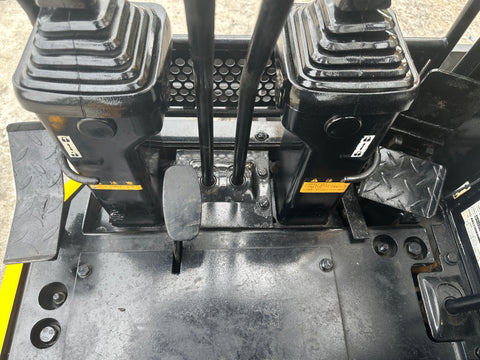 036.03 Komatsu PC50UU Mini Excavator S/N 5783