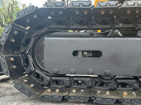 036.03 Komatsu PC50UU Mini Excavator S/N 5783