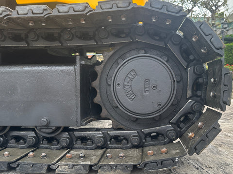 036.03 Komatsu PC50UU Mini Excavator S/N 5783