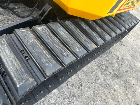 036.03 Komatsu PC50UU Mini Excavator S/N 5783