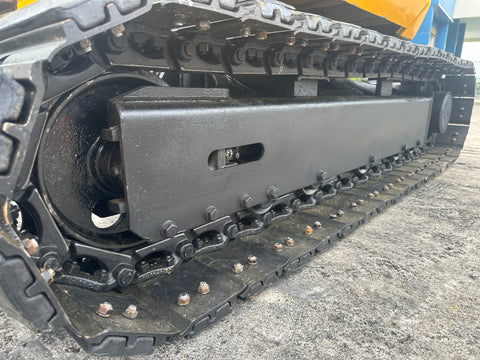 036.03 Komatsu PC50UU Mini Excavator S/N 5783