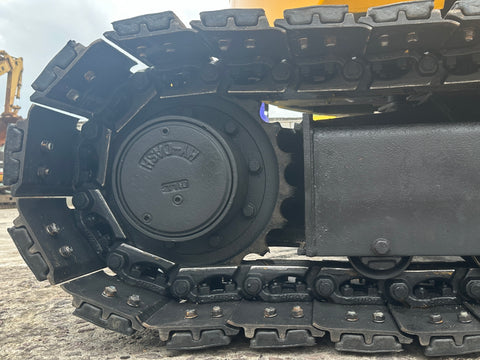 036.03 Komatsu PC50UU Mini Excavator S/N 5783