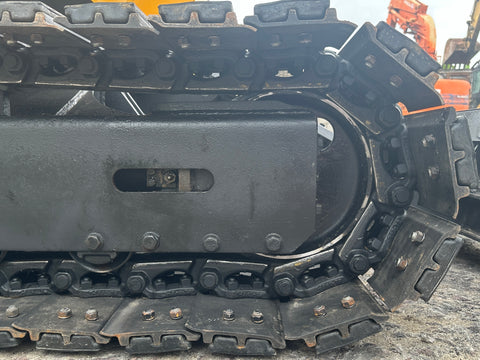 036.03 Komatsu PC50UU Mini Excavator S/N 5783