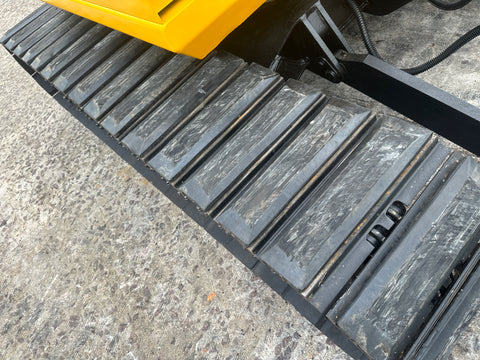 036.03 Komatsu PC50UU Mini Excavator S/N 5783